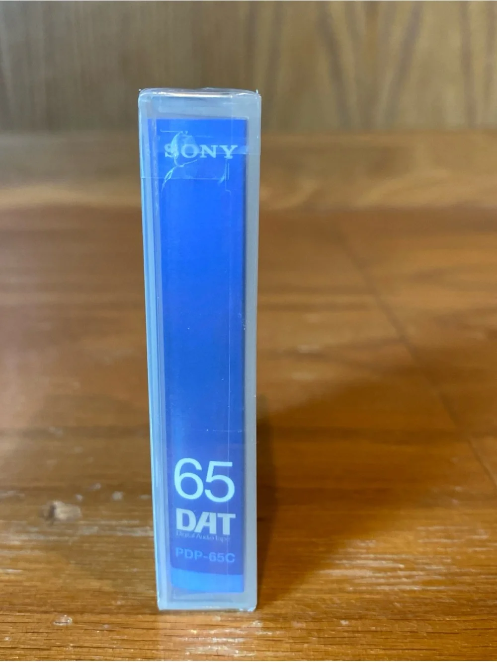 NEW Sony PDP-65C Pro DAT Plus 65 DAT Tape for Professional Use Sealed